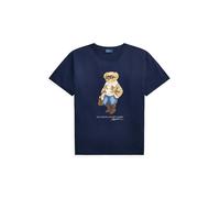POLO RALPH LAUREN t-shirt femme bleu - S