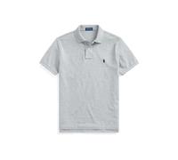 Polo Ralph Lauren Polo POLO COUPE DROITE EN COTON BASIC MESH in Gris EU M