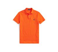 Polo Ralph Lauren T-Shirt bleu marine / orange, Taille XS