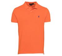 Polo Ralph Lauren T-Shirt bleu marine / orange, Taille XXL