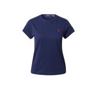 Polo Ralph Lauren T-shirt bleu marine / rouge clair, Taille XS