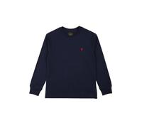 Polo Ralph Lauren T-Shirt bleu marine / rouge, Taille 140-149