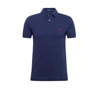 Polo Ralph Lauren T-Shirt bleu marine / rouge, Taille XXL