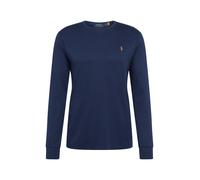 Vêtements Polo Ralph Lauren T-shirt coupe ajustée en coton doux 710760121 pour Accessoires XXL Bleu