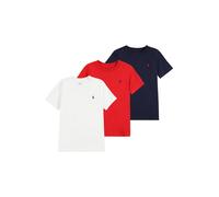 Polo Ralph Lauren T-Shirt bleu / rouge / blanc, Taille 117-123