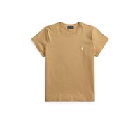 Polo Ralph Lauren t-shirt femme beige en coton - s