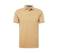 Polo Ralph Lauren T-Shirt cappuccino / blanc, Taille XS