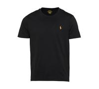 Polo Ralph Lauren T-Shirt citron vert / noir, Taille S