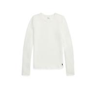 Polo Ralph Lauren T-shirt ' Club Cotton ' blanc, Taille M