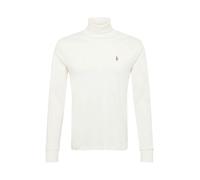 Polo Ralph Lauren T-Shirt crème / bleu marine / caramel / rouge feu / blanc cassé, Taille L