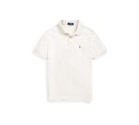 Vêtements Polo Ralph Lauren Polo en Pima coton Custom Slim Fit pour Homme XL Blanc