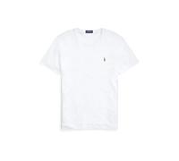 Polo Ralph Lauren T-Shirt crème / caramel / vert gazon / blanc, Taille XL