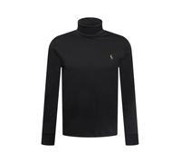 Polo Ralph Lauren T-Shirt crème / caramel / vert gazon / rouge feu / noir, Taille M