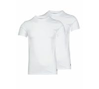 POLO RALPH LAUREN T-shirt de pyjama lot de 2 blanc | XL