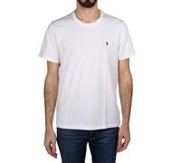 POLO RALPH LAUREN T-shirt homme modèle 714844756005, Blanc, XL