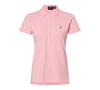 Polo Ralph Lauren T-shirt 'Julie' bleu clair / rose, Taille M
