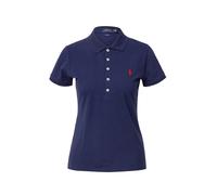 Polo Ralph Lauren T-shirt 'Julie' bleu marine / rouge, Taille XXL