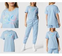 Polo Ralph Lauren T-Shirt Logo Arc-En-Ciel Style Rétro Preppy