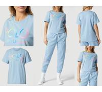 Polo Ralph Lauren T-Shirt Logo Rétro Coupe Lâche Chemise Blouse Top