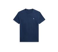 Polo Ralph Lauren T-Shirt marine / blanc, Taille L