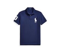 Polo Ralph Lauren T-Shirt marine / blanc, Taille M