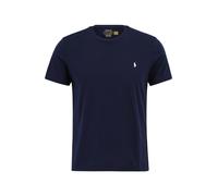 Polo Ralph Lauren T-Shirt marine / blanc, Taille XL