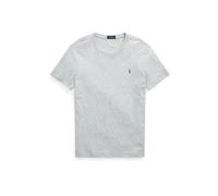 Polo Ralph Lauren T-Shirt marron / gris chiné, Taille XL