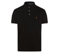 Polo Ralph Lauren T-Shirt marron / olive / noir, Taille XL