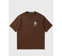 Polo Ralph Lauren T-SHIRT men Shortsleeves brown taille: L