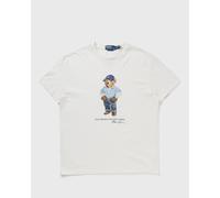 Polo Ralph Lauren T-shirt manches courtes col rond Beige Homme Taille M