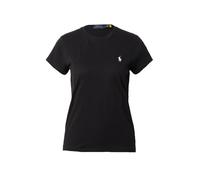 Polo Ralph Lauren T-shirt noir / blanc, Taille L