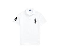 Polo Ralph Lauren T-Shirt noir / blanc, Taille S