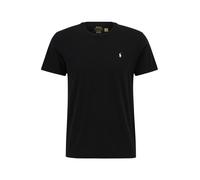 Polo Ralph Lauren T-Shirt noir, Taille XL