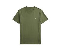 Polo Ralph Lauren T-shirt T-SHIRT AJUSTE EN COTON in Kaki EU L