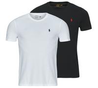 Polo Ralph Lauren T-shirt PACK DE TSHIRT EN COTON BASIC MESH in Multicolore EU M