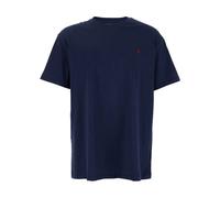 Polo Ralph Lauren - T-Shirt Ras du Cou Coupe Classique - Homme - Tops - Bleu - Taille: XL