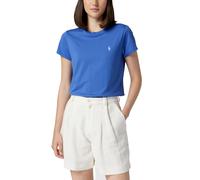 Polo Ralph Lauren T-Shirt Regular Fit Coton Pony Chemise Top Luxe Blouse Neuve L