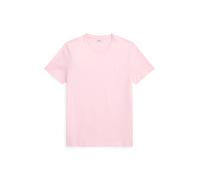 Polo Ralph Lauren T-Shirt rose / blanc, Taille L