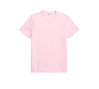 Polo Ralph Lauren T-Shirt rose / blanc, Taille L