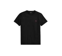 Vêtements Polo Ralph Lauren T-shirt ajusté à col rond en jersey pour Accessoires XS Noir