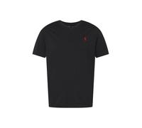 Polo Ralph Lauren T-Shirt rouge / noir, Taille XL
