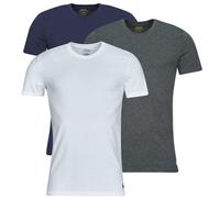 Polo Ralph Lauren T-shirt S/S CREW 3 PACK CREW UNDERSHIRT in Multicolore EU XL