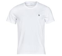 Polo Ralph Lauren T-Shirt noir / blanc, Taille S