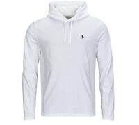 Polo Ralph Lauren T-shirt T-SHIRT A CAPUCHE in Blanc EU M