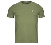 Polo Ralph Lauren T-shirt T-SHIRT AJUSTE EN COTON in Kaki EU L
