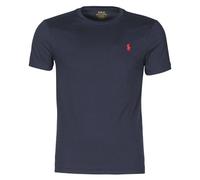 Polo Ralph Lauren T-shirt T-SHIRT AJUSTE EN COTON in Marine EU L