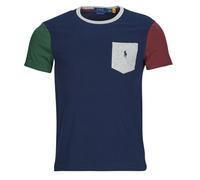 Polo Ralph Lauren T-shirt T-SHIRT AJUSTE EN COTON in Multicolore EU S