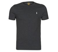 Polo Ralph Lauren T-shirt T-SHIRT AJUSTE EN COTON in Noir EU L