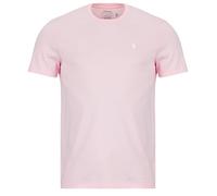 Polo Ralph Lauren T-shirt T-SHIRT AJUSTE EN COTON in Rose EU XL