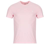 Polo Ralph Lauren T-shirt T-SHIRT AJUSTE EN COTON in Rose EU XS